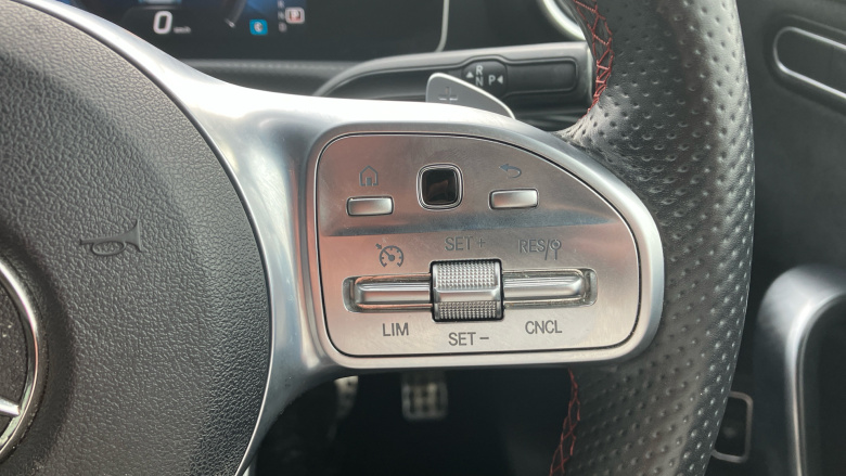 Mercedes-Benz A-Class A180 AMG Line Executive 4dr Auto Petrol Saloon